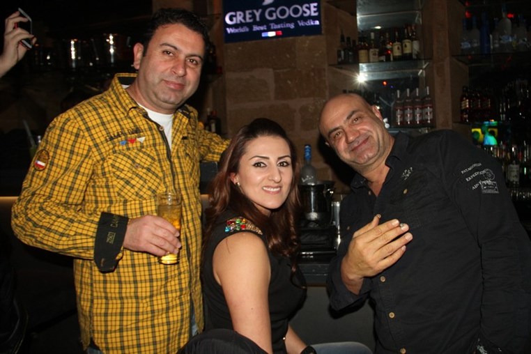 Taiga Beirut On Saturday Night